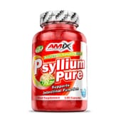 Psyllium Husk 120 Caps de Amix Nutrition