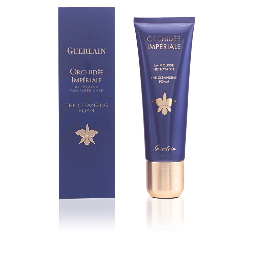 Orchidee Imperiale Gel Nettoyant Visage 125 ml