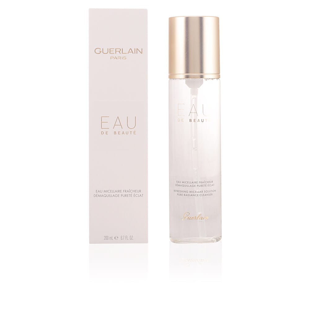 Eau De Beauté Eau Micellaire Fraicheur 200 ml