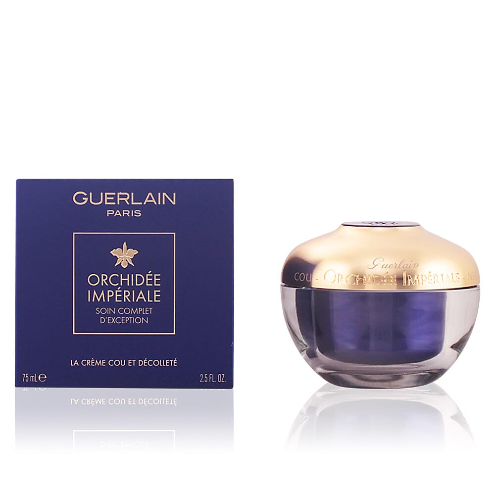 Orchidee Imperiale Crème Cou & Décolleté 75 ml