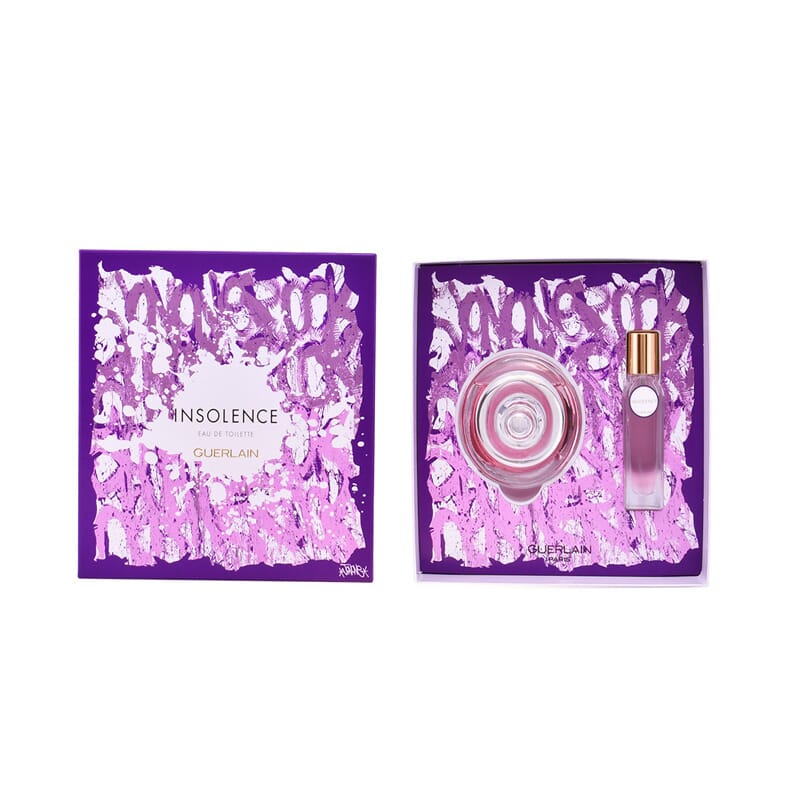 Insolence Lote EDT 50 ml + Mini 15 ml