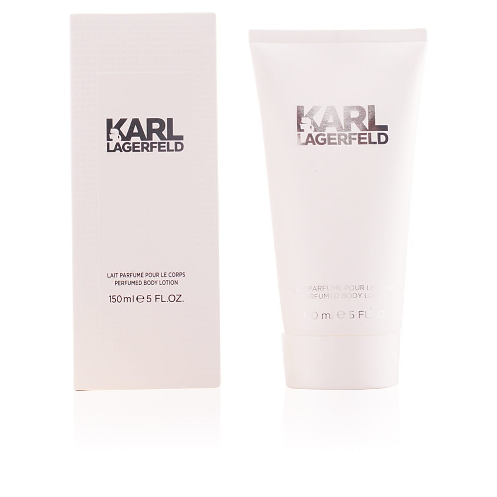 Karl Lagerfeld Woman Feuchtigkeitsspendende Körperlotion 150 ml
