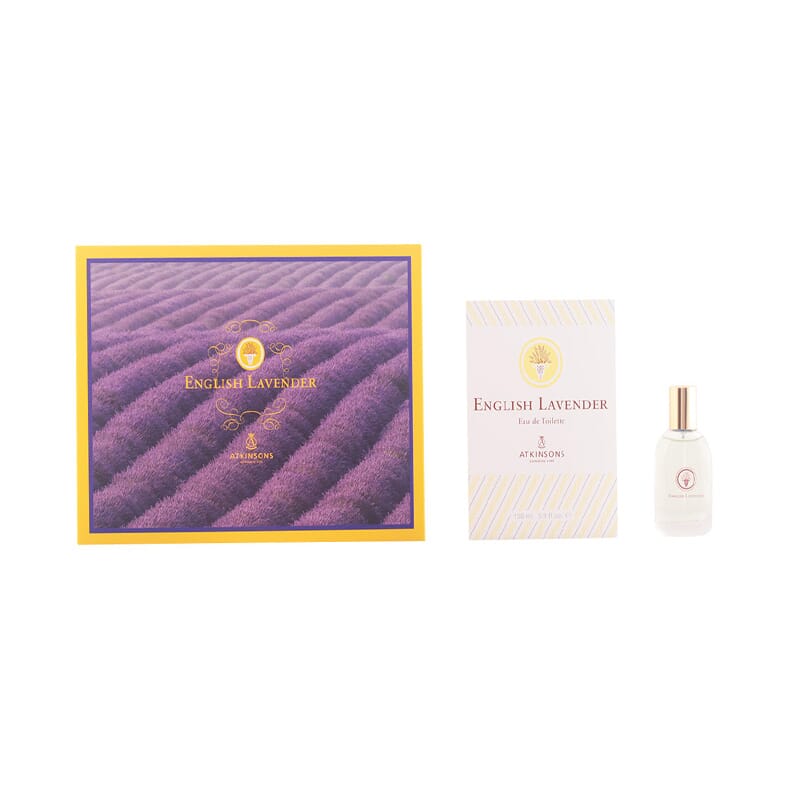 English Lavender Lote EDT 150 ml + EDT 30 ml