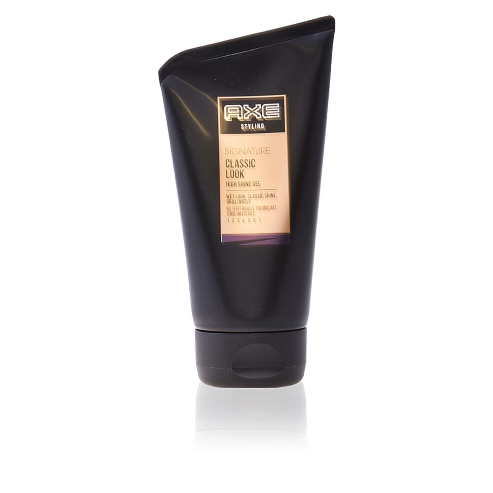 Styling Classic Look High Shine Fixing Gel 125 ml