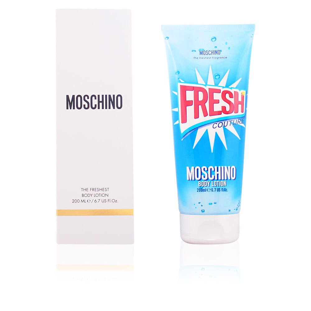 Fresh Couture Feuchtigkeitsspendende Körperlotion 200 ml