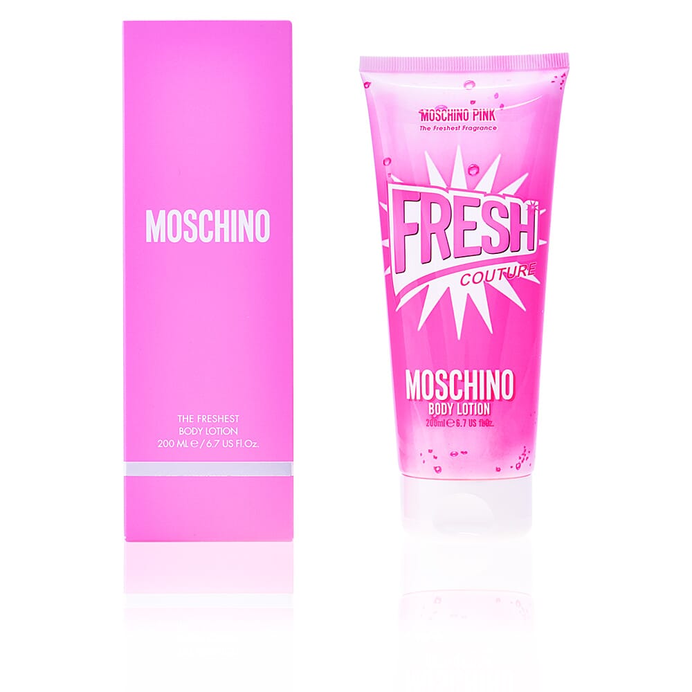 Fresh Couture Pink Feuchtigkeitsspendende Körperlotion 200 ml