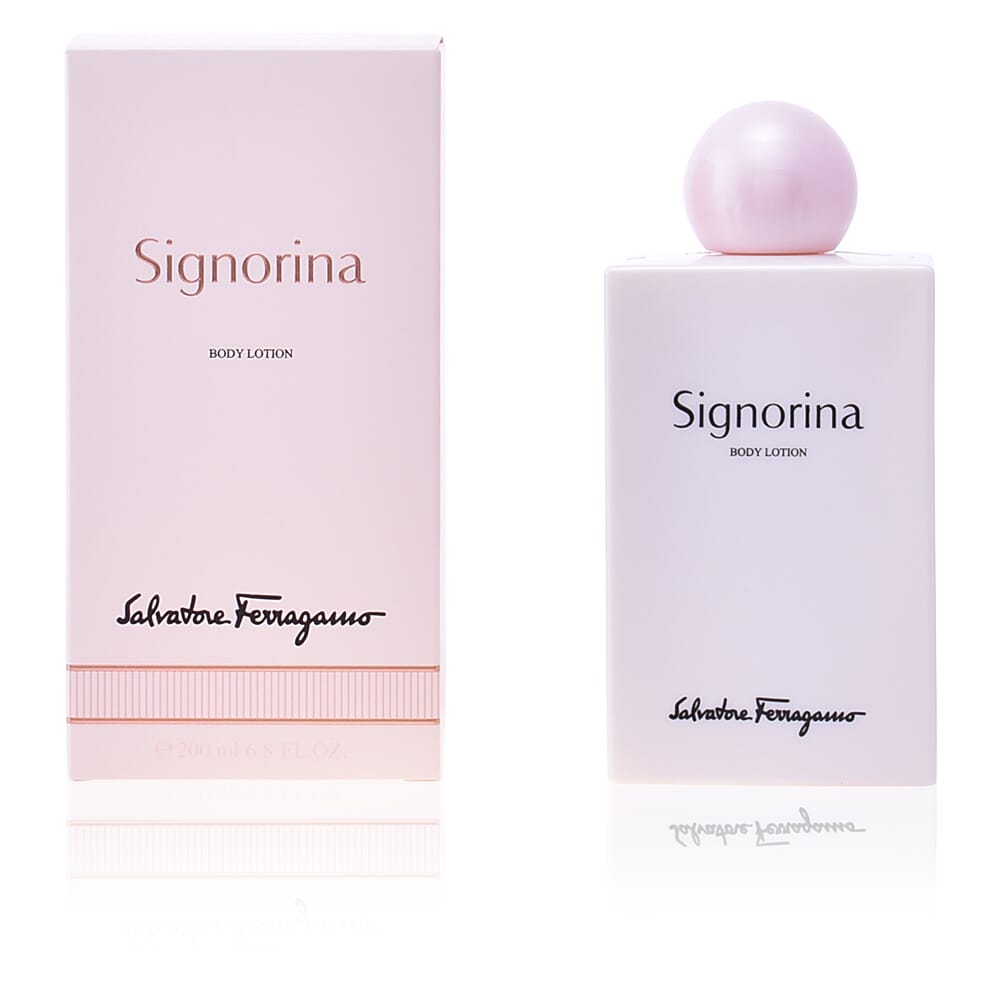 Signorina Loción Hidratante Corporal 200 ml