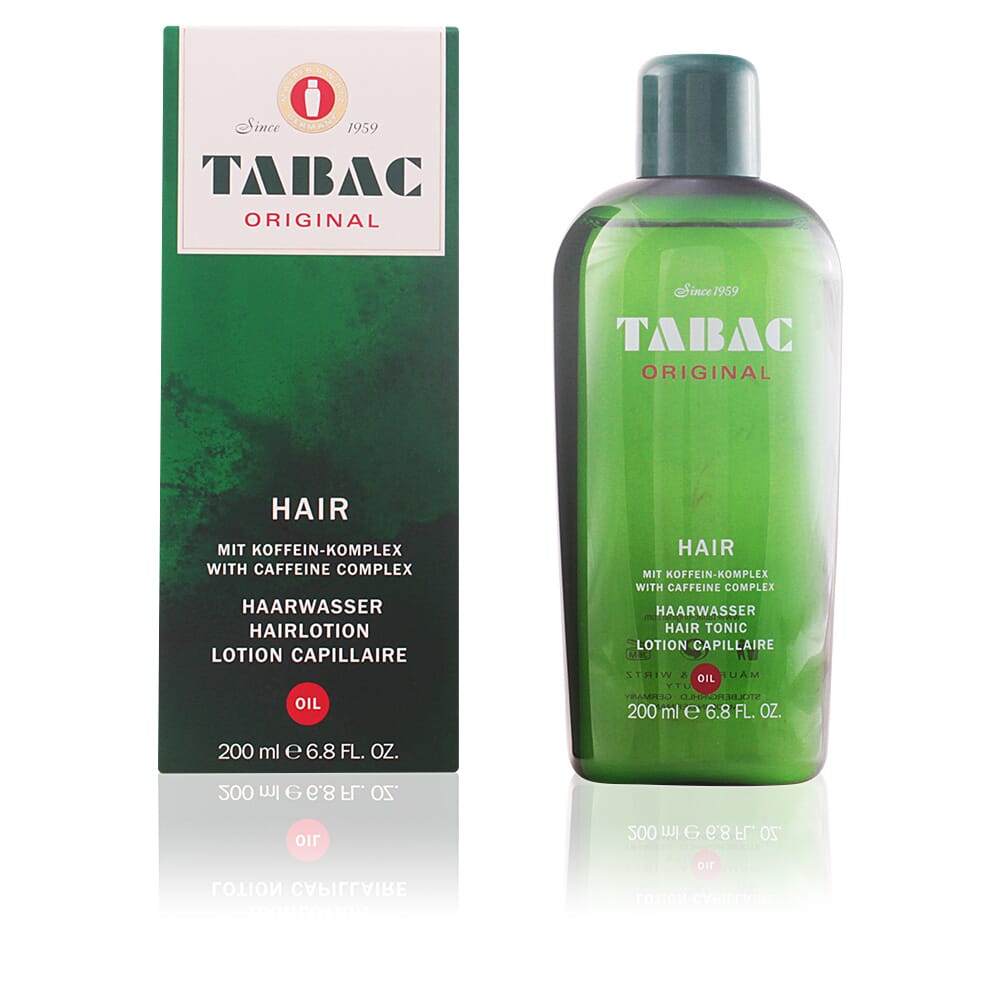 Tabac Hair Lotion Oil 200 ml