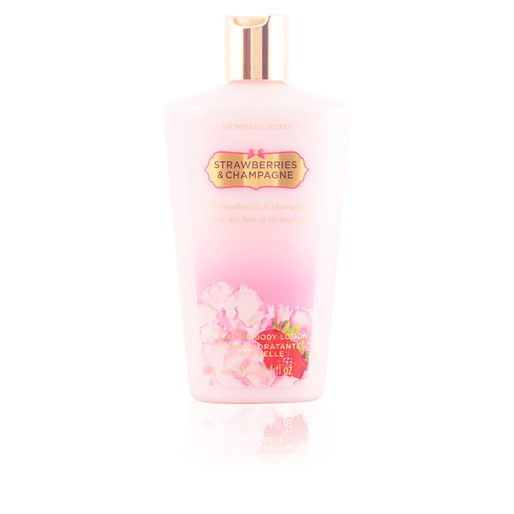 Strawberries & Champagne Loción Hidratante Corporal 250 ml