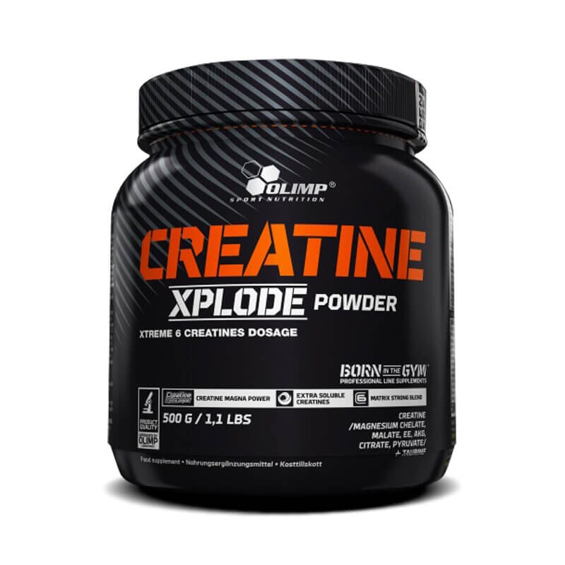 Creatine Xplode Powder 500g