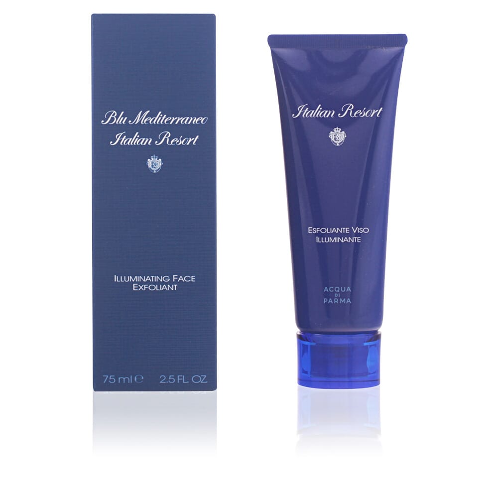 Italian Resort Illuminating Facial Exfoliant 75 ml