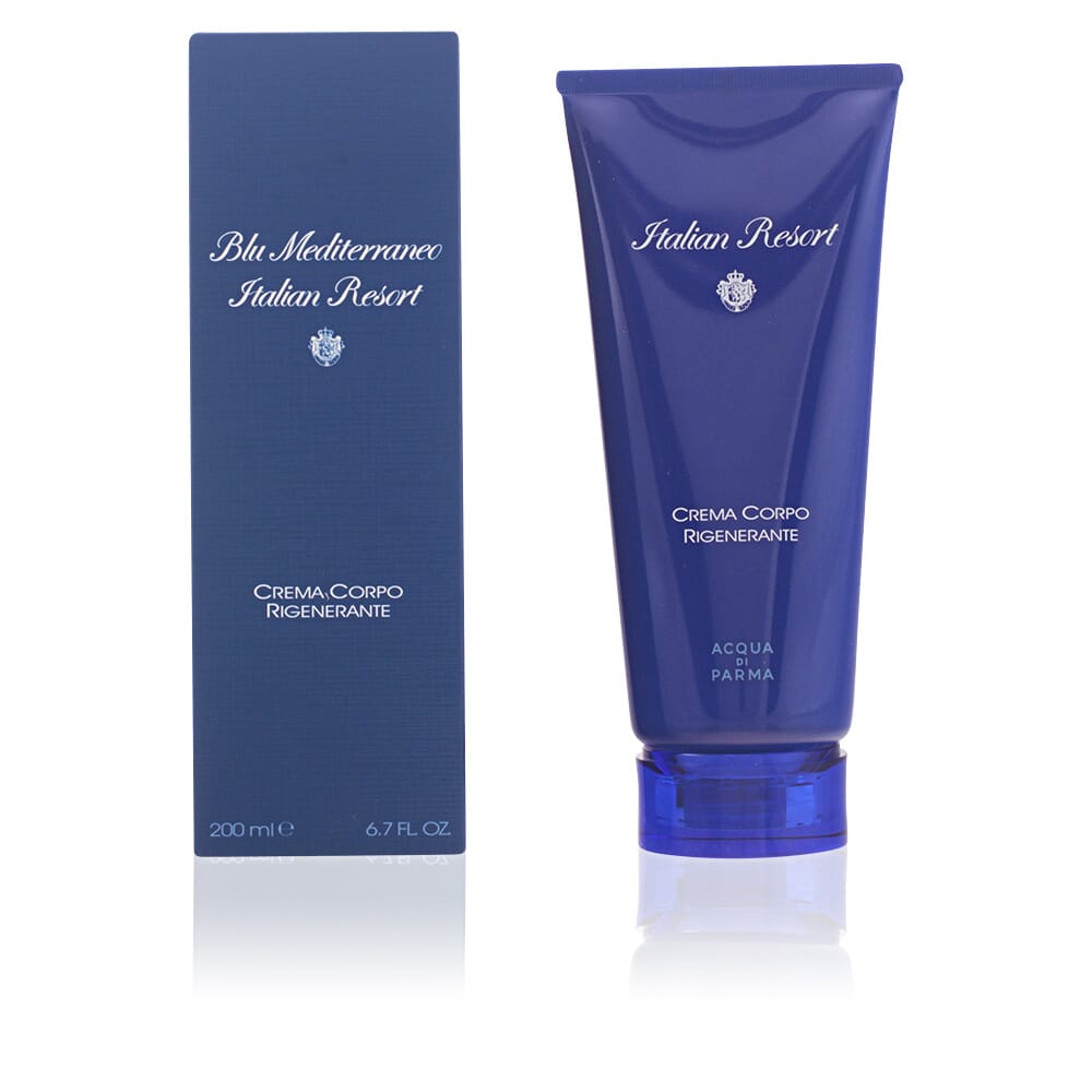 Italian Resort Revitalizing Corps Cream 200 ml