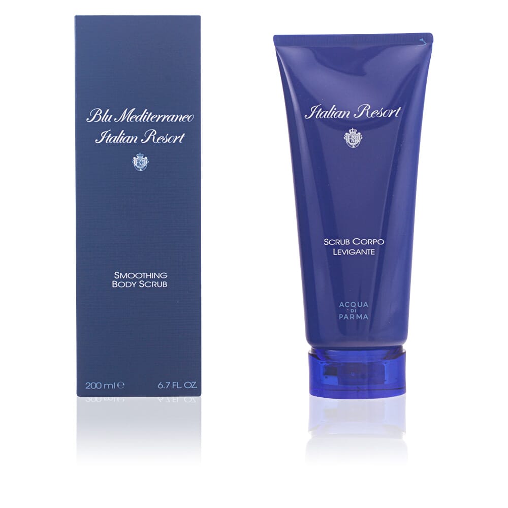 Italian Resort Gommage Lissant Corps 200 ml