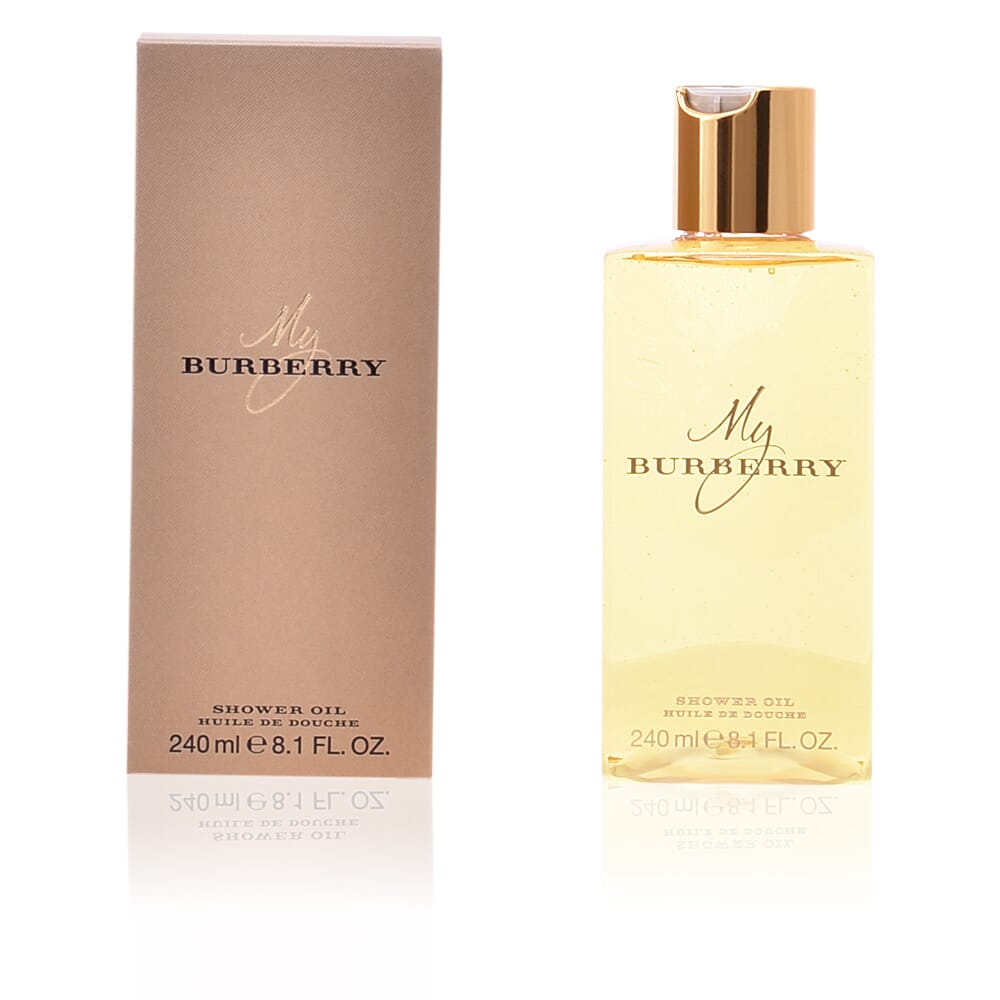 My Burberry Shower Oil  240 ml