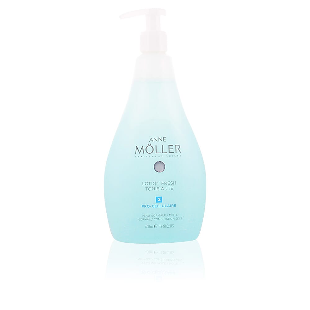 Lotion Fresh Tonifiante 400 ml