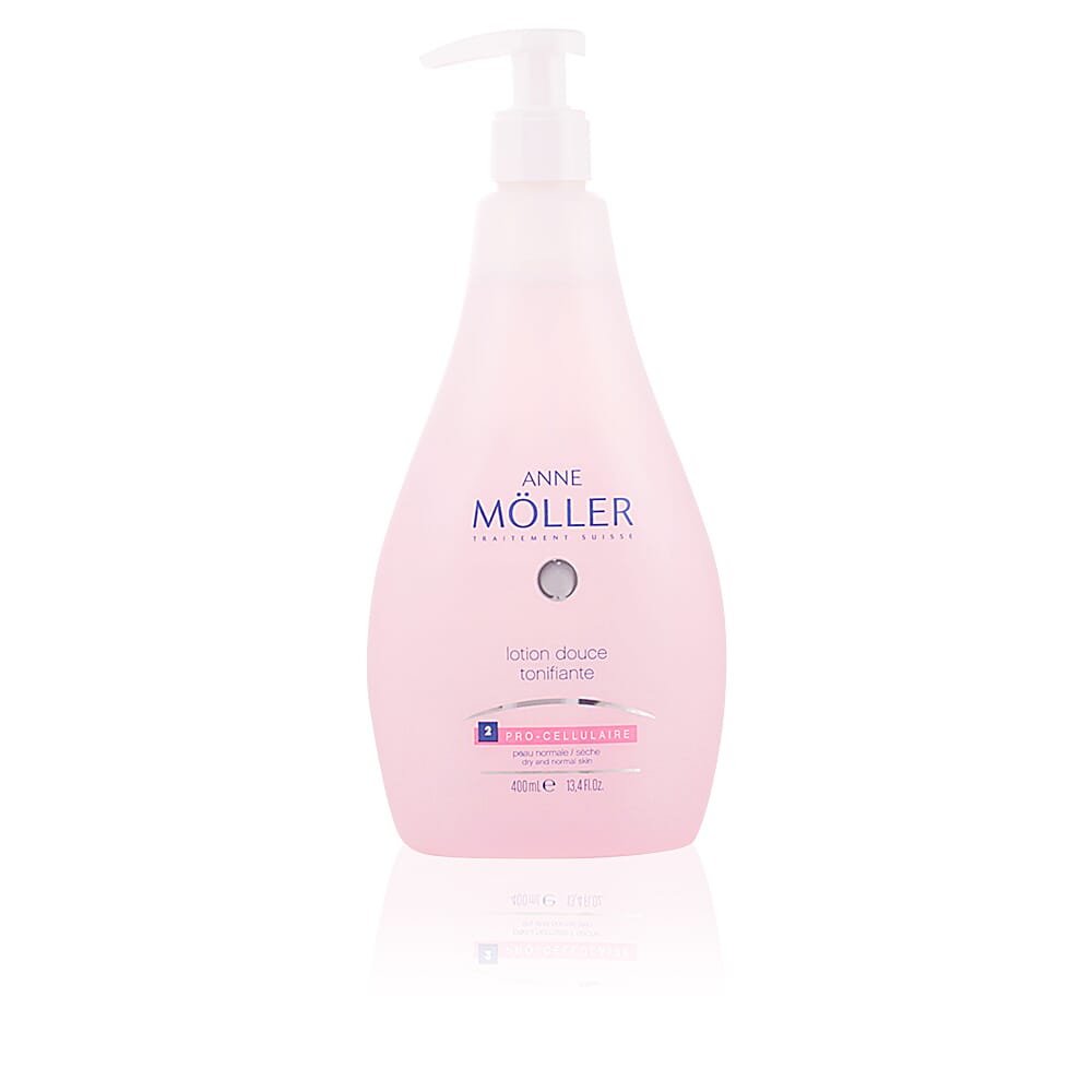 Lotion Douce Tonifiante 400 ml