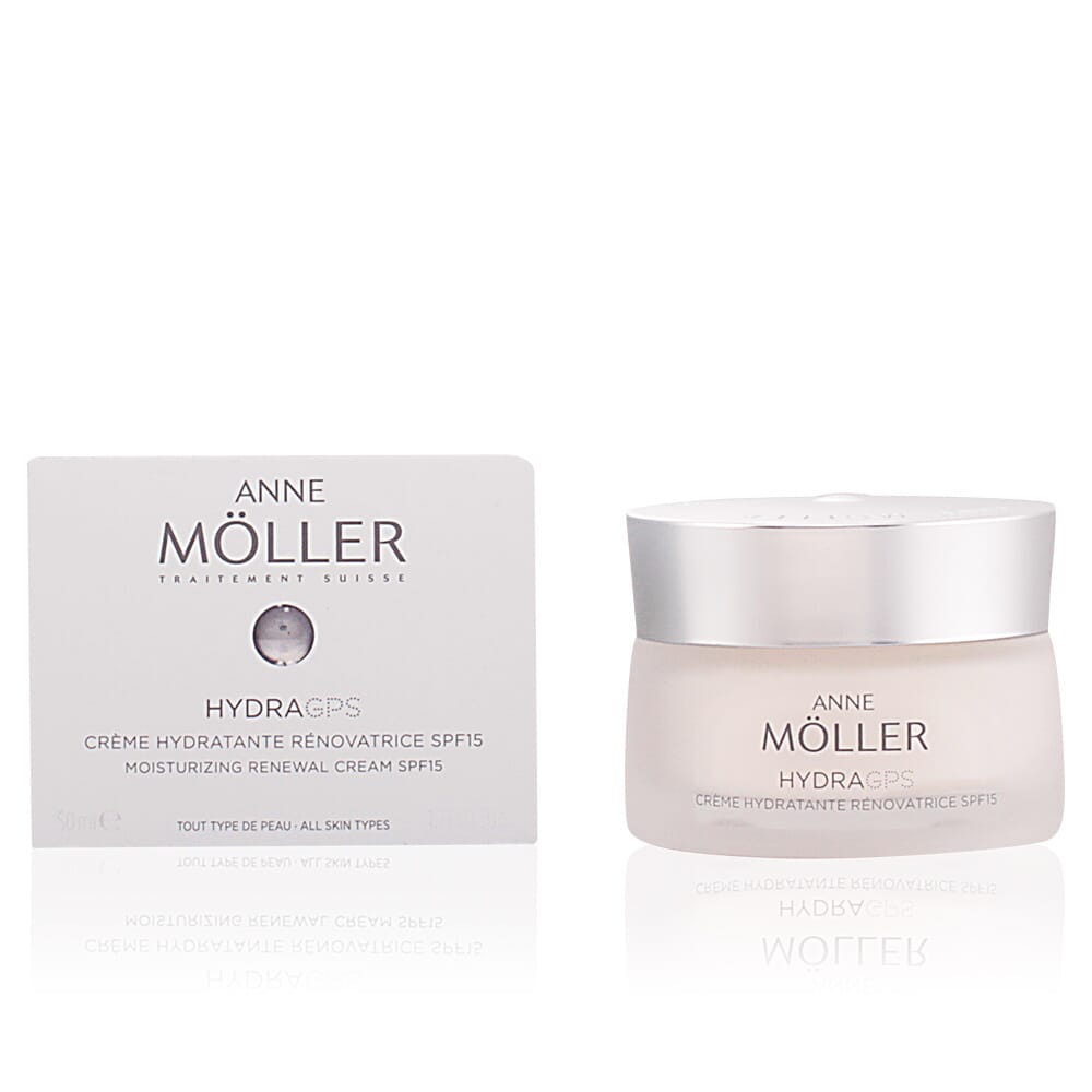 Hydragps Rénovatrice Spf15 50 ml