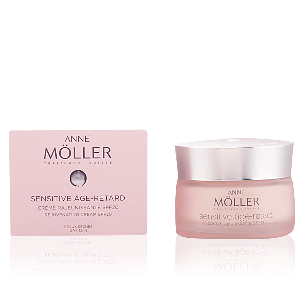 Sensitive Âge-Retard Crème Spf20 Ps 50 ml