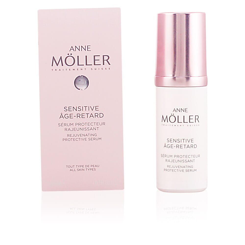 Sensitive Âge-Retard Sérum 30 ml