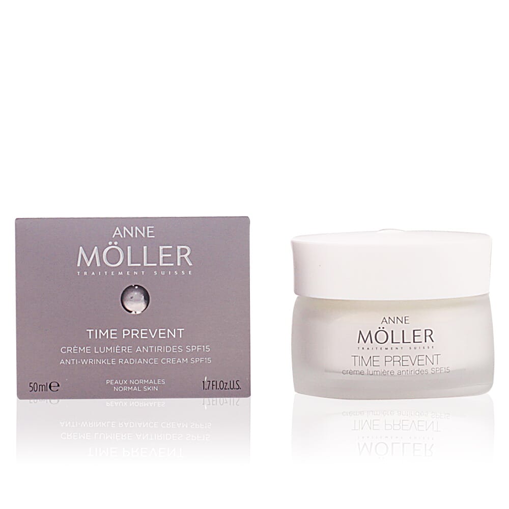 Time Prevent Crème Lumière Spf15 50 ml