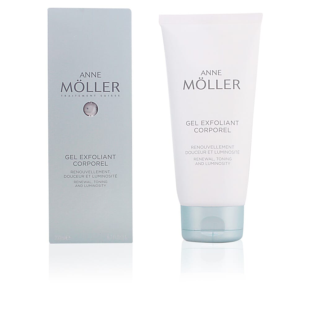 Gel Exfoliant Corporel 200 ml
