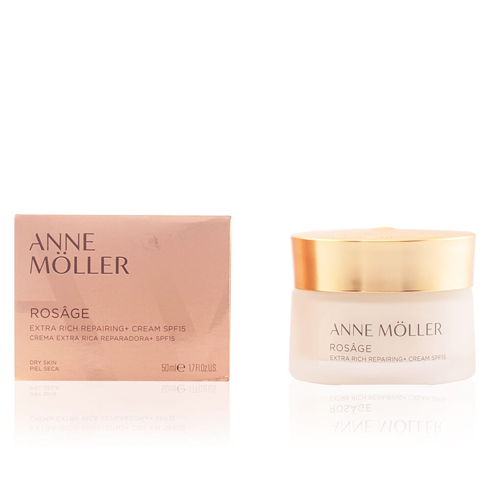 Rosage Extra-Rich Repairing Cream Spf15 50 ml