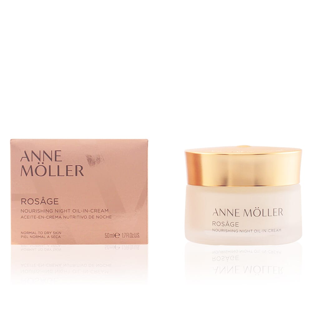 Rosage Night Oil-In-Cream 50 ml