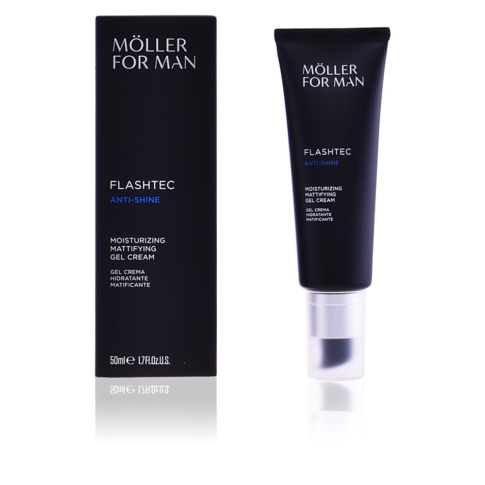 Pour Homme Moisturizing Mattifying Gel Cream 50 ml