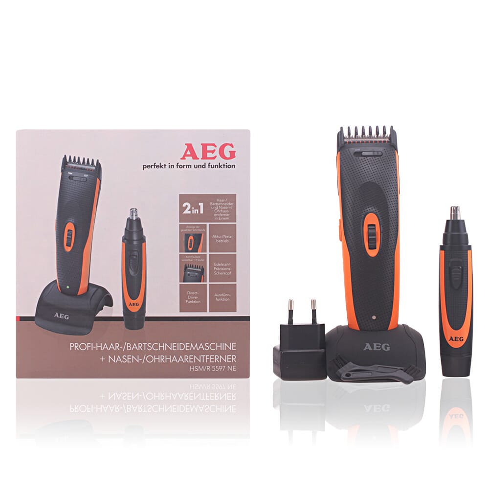 Corta Pelo Hsm/R 5597