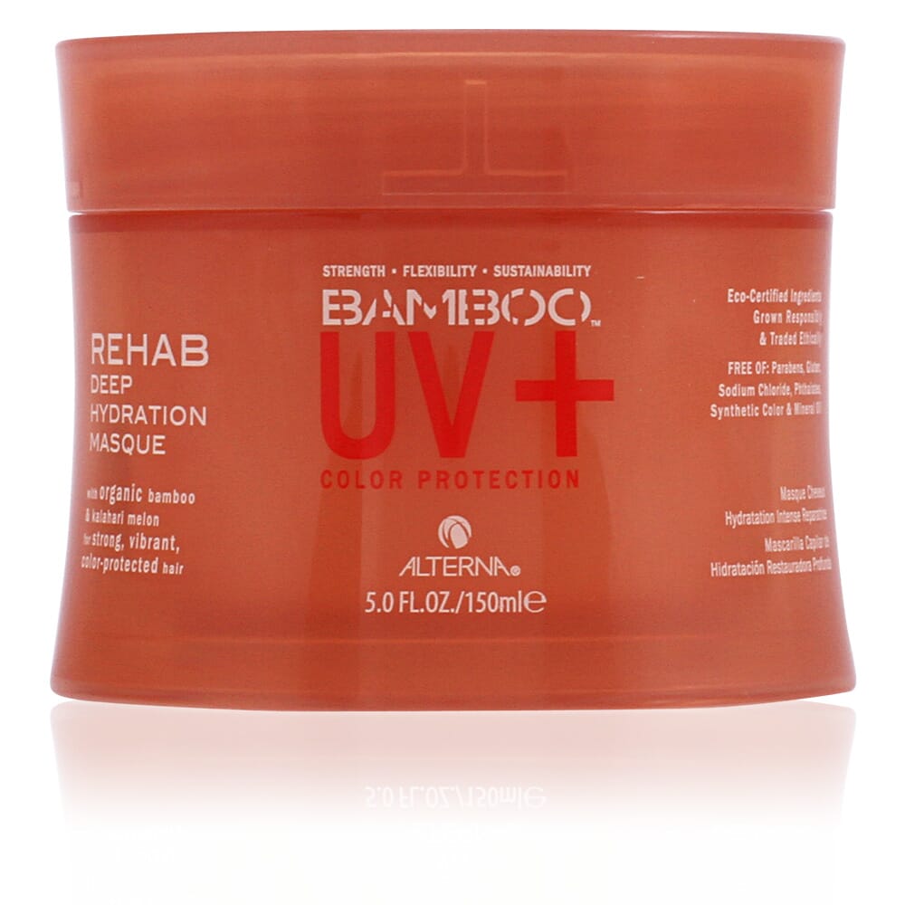 Bamboo Color Care Deep Hydration Mask 150 ml