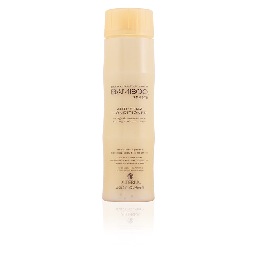 Bamboo Smooth Anti-Frizz Conditioner