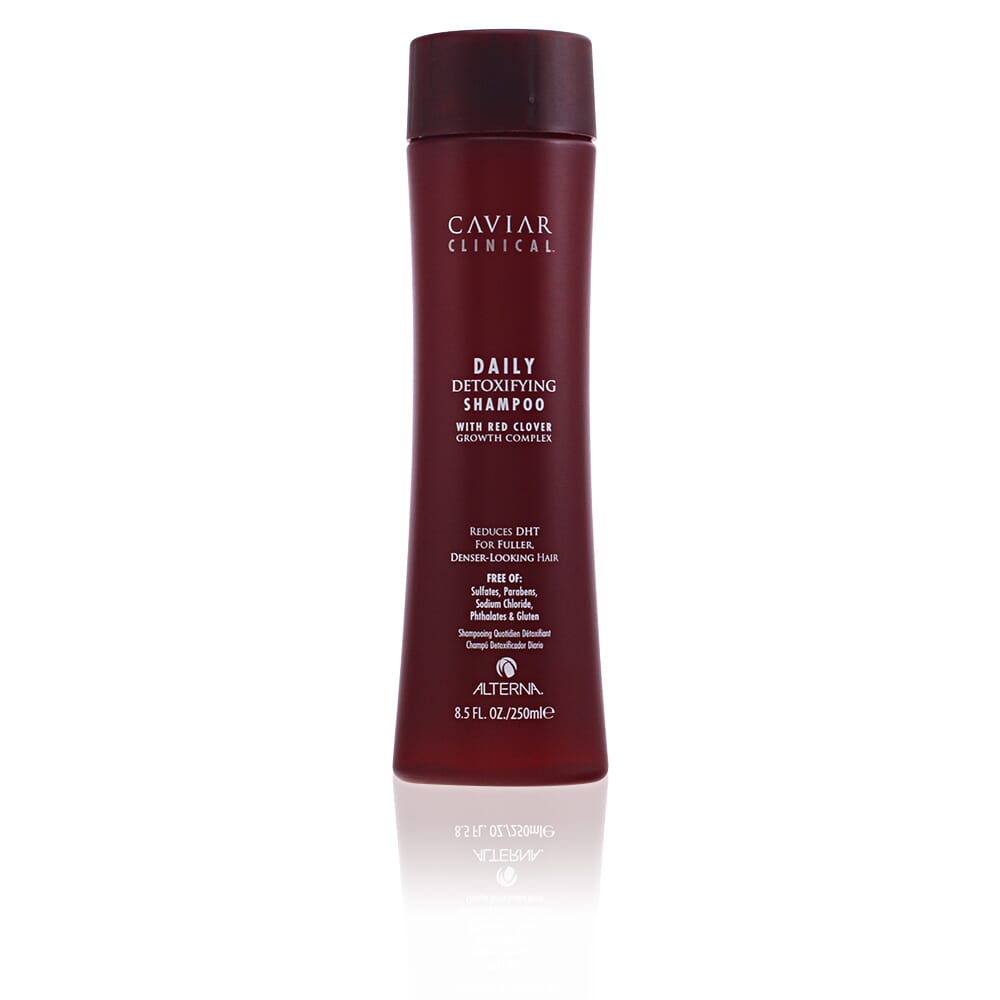 Caviar Clinical Daily Detoxifying Shampoo 250 ml