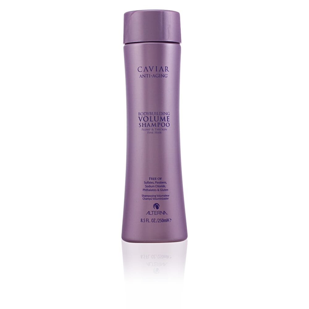 Caviar Anti-Aging Bodybuilding Volume Shampoo 250 ml