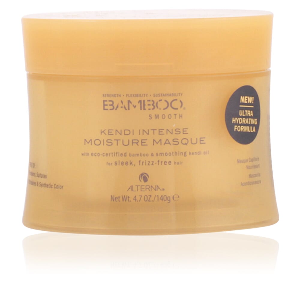 Bamboo Smooth Kendi Intense Moisture Masque 150 ml