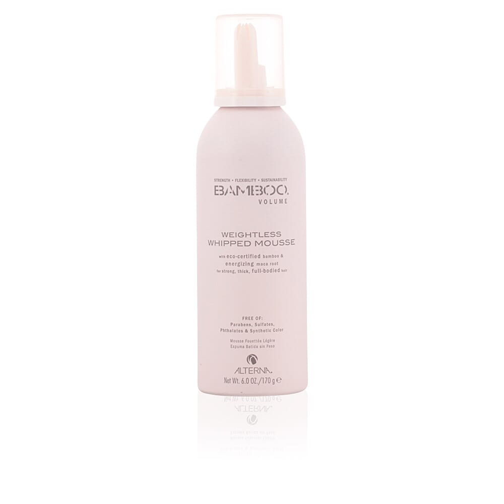 Bamboo Volume Weightless Whipped Mousse 150 ml