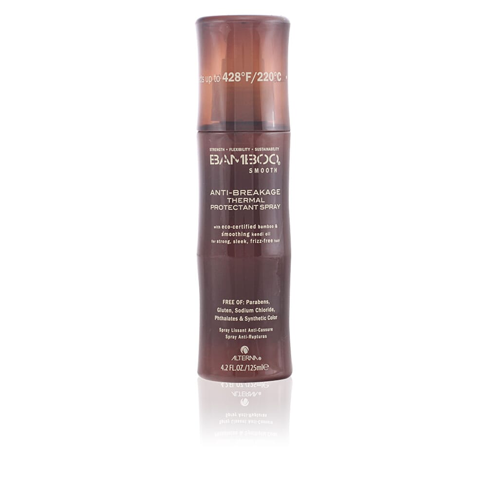 Bamboo Smooth Anti-Breakage Thermal Protectant Spray 125 ml