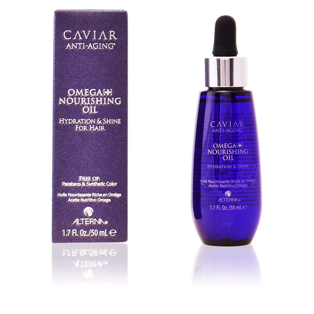 Caviar Anti-Aging Treatment Omega + Nourishing Oil 50 ml