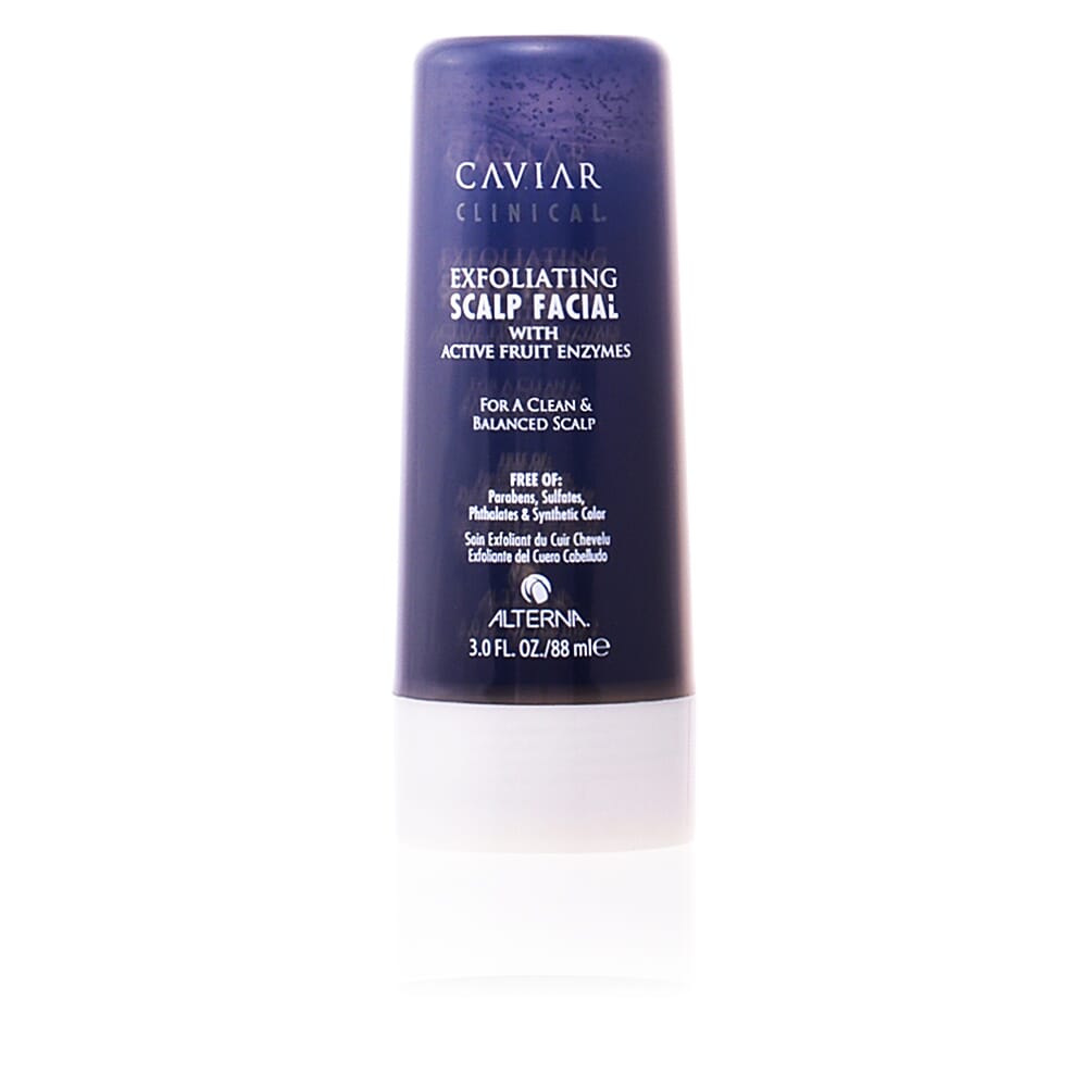 Caviar Clinical Exfoliating Scalp Facial 80 ml