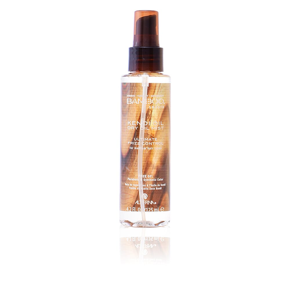 Bamboo Smooth Dry Oil Mist 125 ml