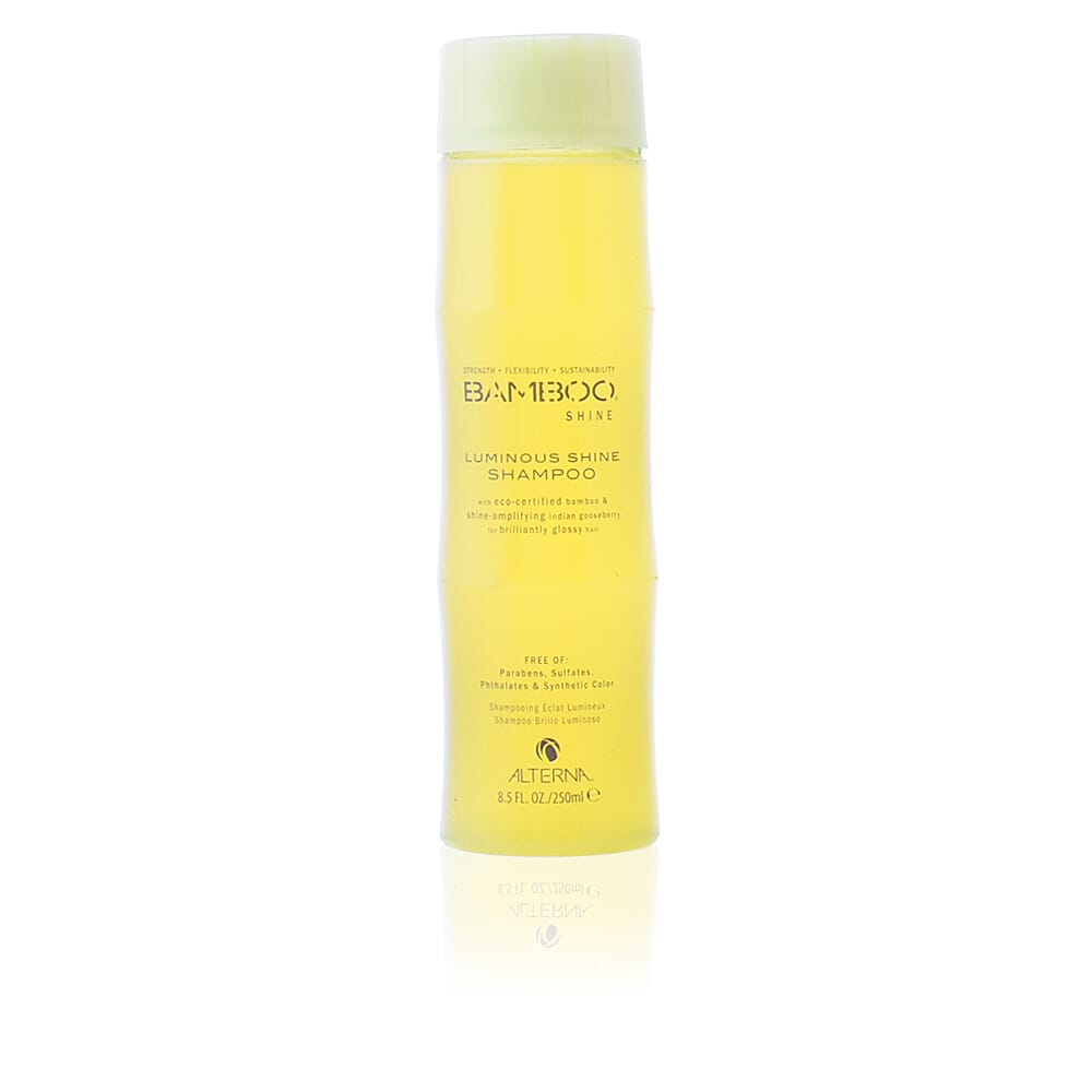 Bamboo Shine Luminous Shine Shampoo 250 ml