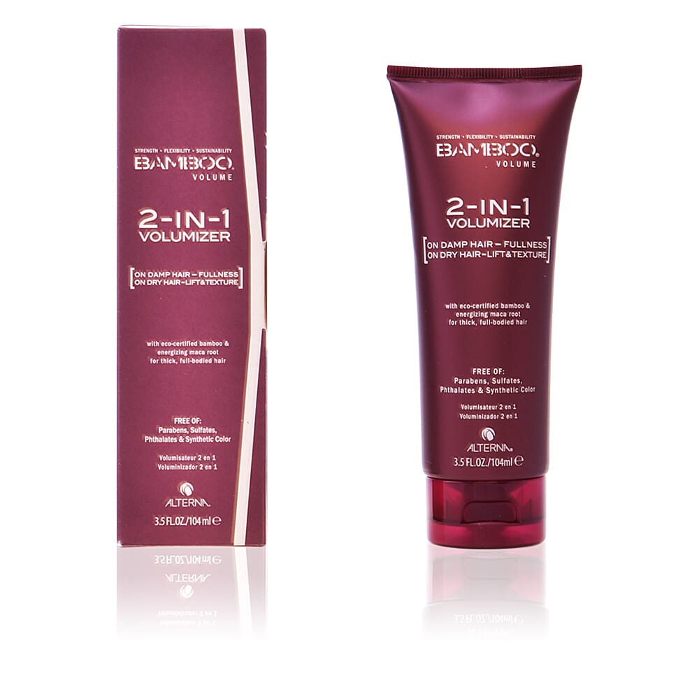 Bamboo Volume 2 In 1 Voluminizer 104 ml