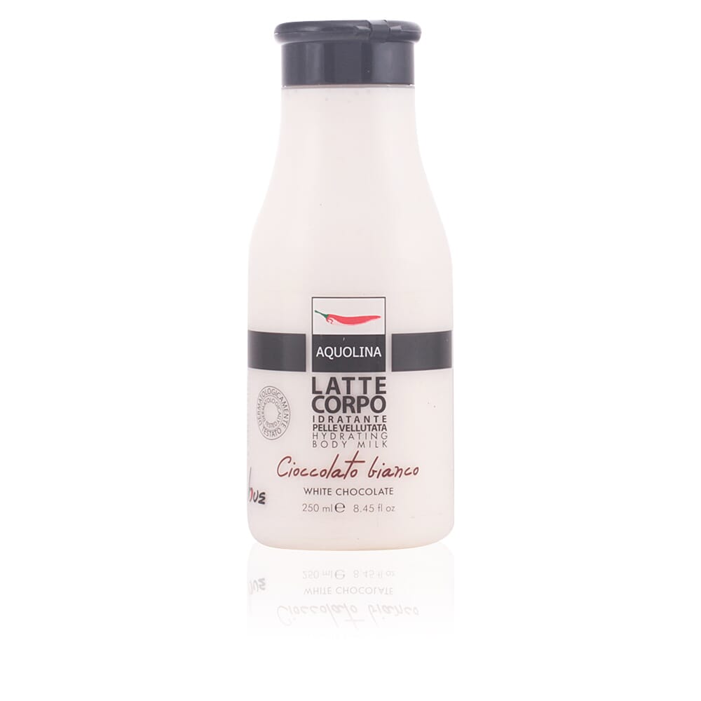 Traditional Body Milk #White Chocolate 250 ml