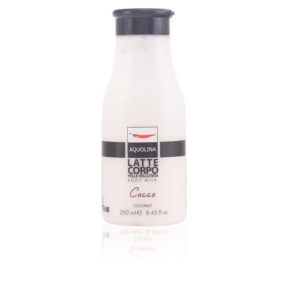 Traditional Body Milk #Coconut 250 ml