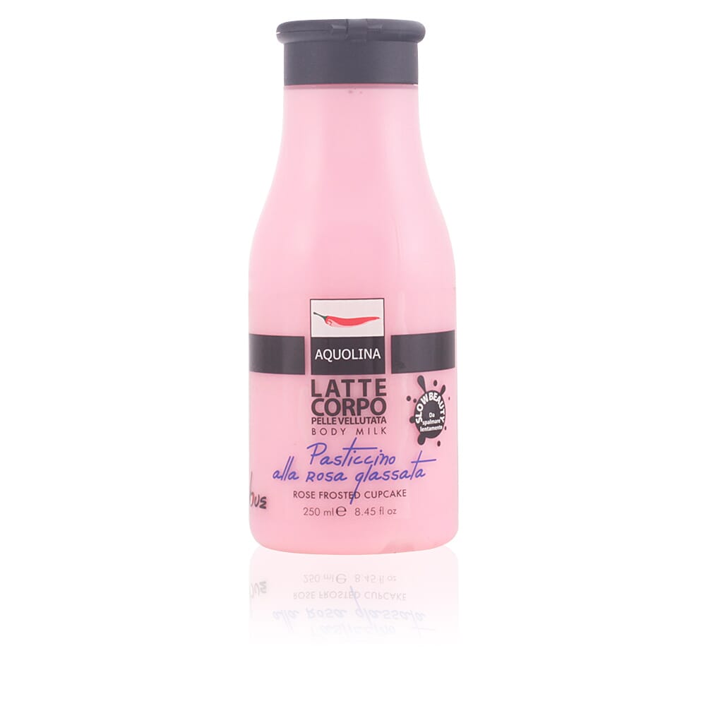Le Gourmand Body Milk #Rose Frosted Cupcake 250 ml