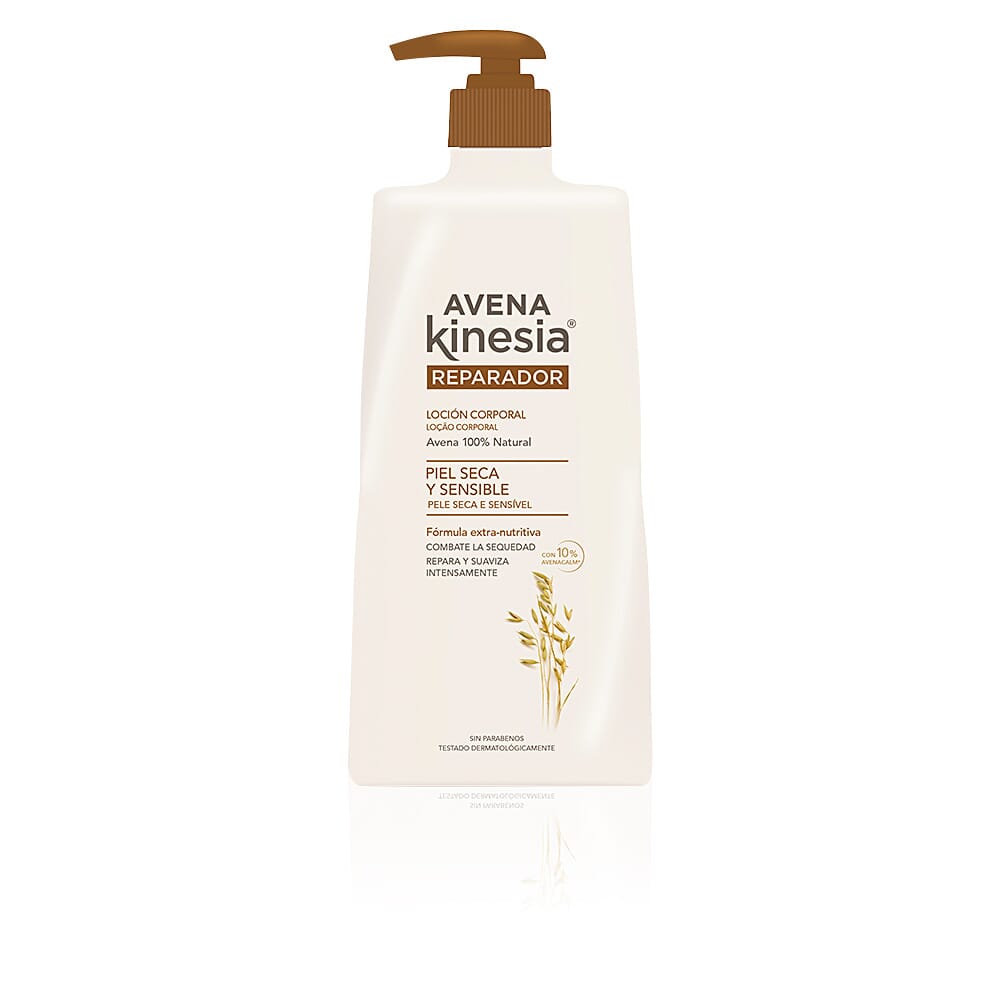 Avena Kinesia Serum Loción Hidratante Corporal 400 ml