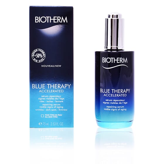 Blue Therapy Serum 75 ml da Biotherm