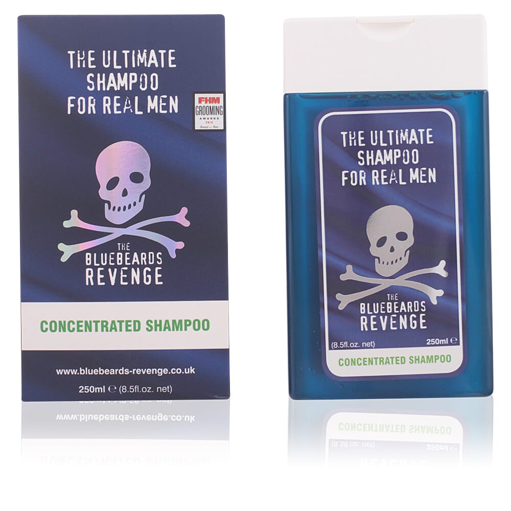 Hair Concentrated Shampoo 250 ml