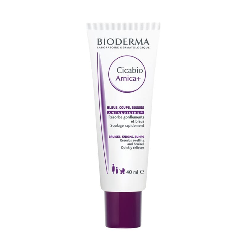 BIODERMA CICABIO ARNICA+ CUIDADO SOS 40ml