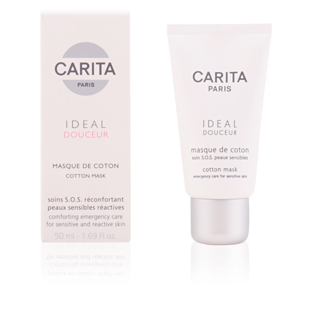 Ideal Douceur Masque De Coton 50 ml