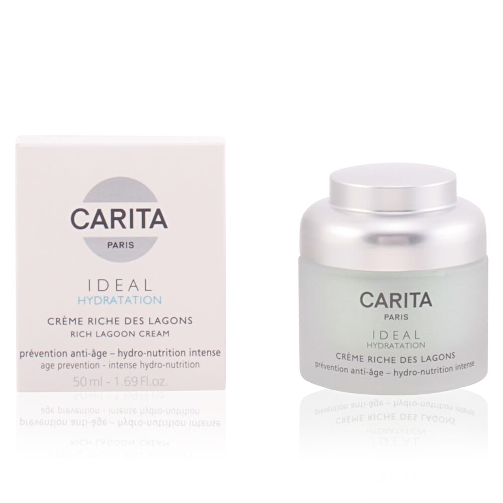 Ideal Hydratation Crème Riche Des Lagons 50 ml